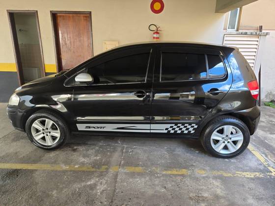 VOLKSWAGEN FOX 1.0 MI CITY 8V FLEX 4P MANUAL